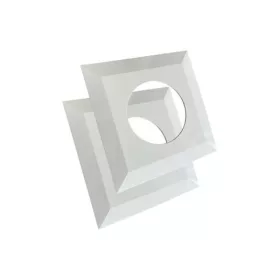 TAPÉTAVÉDŐ 1 RÉSZES, 2DB/CSOMAG FEHÉR