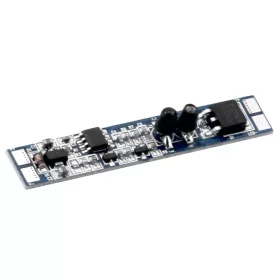   Avide LED Szalag 12V-24V 96W Alu Profil Mini Vezérlő Infra Szenzorral