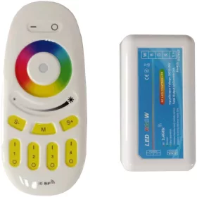 AVIDE LED SZALAG 12V 288W RGB+W 4 ZÓNÁS VEZÉRLŐ