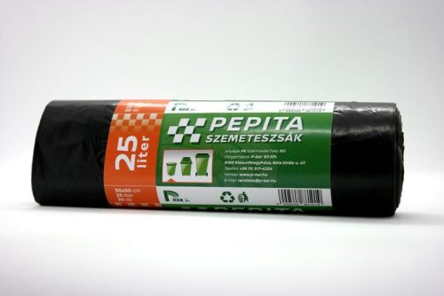 Szemeteszsák 25L 20db/roll.!