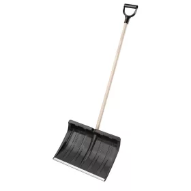 HÓLAPÁT, ÉLVÉDŐS+ NYÉL, FEKETE 130 cm