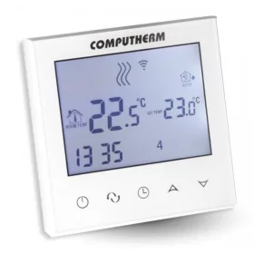 COMPUTHERM E280 WI-FI PROGRAMOZHATÓ TERMOSZTÁT