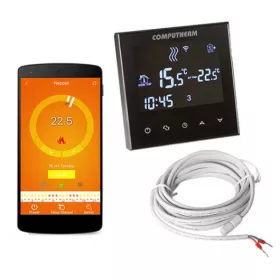 COMPUTHERM E300 PROGRAMOZHATÓ WI-FI TERMOSZTÁT
