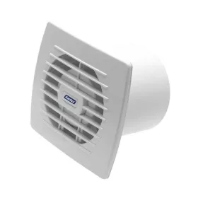 CSŐVENTILÁTOR EOL 100HT PÁRAÉRZÉKELŐS+IDŐKAPCSOLÓS