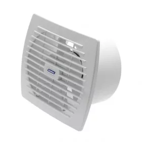   Ventilátor gravitációs zsalu EOL 150HT páraérzékelős időkapcsolós 70946 Kanlux