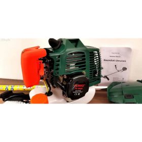 FLINKE FK-9500 Benzinmotoros Fűkasza 65cm3, 5,8 lóerő 