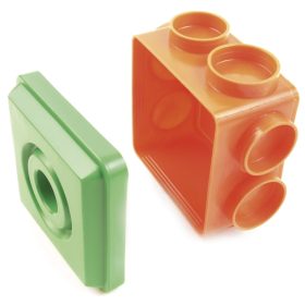 BETONDOBOZ 74x74mm AKB