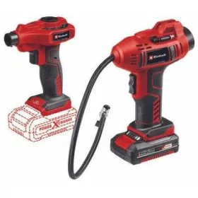   EINHELL CE-AP 18+CE-CC 18+2,0 Ah Kit akkus pumpa és kompresszor szett