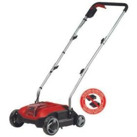   EINHELL GC-SC 18/28 LI-SOLO AKKUS TALAJLAZÍTÓ ÉS GYEPSZELLŐZTETŐ (3420604)