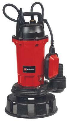 EINHELL-GE-SP 18 Li - Solo Akkus búvárszivattyú tiszta vízhez