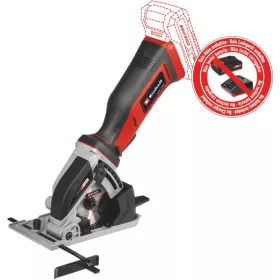   EINHELL AKKUS MINI KÉZI KÖRFŰRÉSZ TE-CS 18/89 LI - SOLO (AKKU+TÖLTŐ NÉLKÜL)