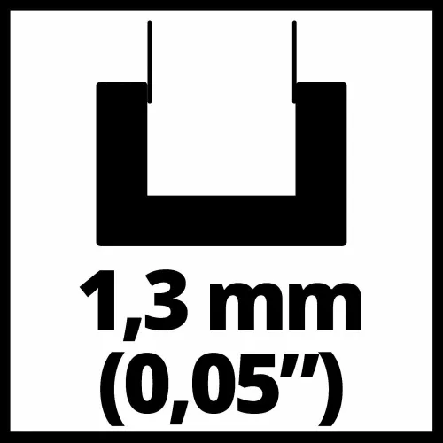 Einhell - 4500151 - Láncfürész láncvezető , 35CM, BG-PC 3735