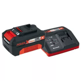  EINHELL 18V PXC STARTER KIT 4, 0AH AKKUMULÁTOR + TÖLTŐ 4512042
