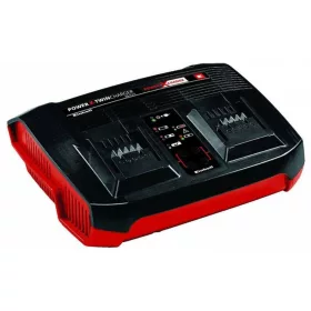 EINHELL 18V TWIN-CHARGER P-X-C AKKUTÖLTŐ  (4512069)