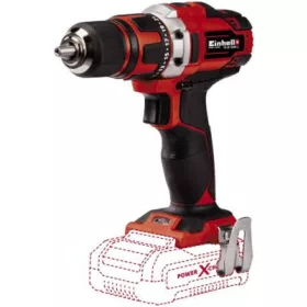 Einhell TE-CD 18/40 Li-Solo Akkumulátoros Fúró-csavarozó
