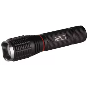   EMOS FÉM COB LED ZSEBLÁMPA FÓKUSZÁLHATÓ 230LM P3111 ELEMLÁMPA