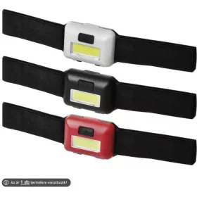 EMOS COB LED Fejlámpa 1W 110lm 12db/karton(P3538)