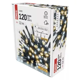 EMOS KARI FÉNY FIREFLY 12M 120LED IP44 D4AL06