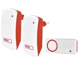 EMOS VEZ. NÉLKÜLI CSENGŐ AC P5750.2R