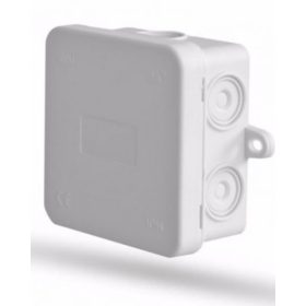 K-KÖTÖDOBOZ 100x100x37mm IP54