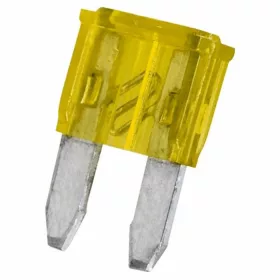 NEXUS MINI KÉSES BIZTOSÍTÉK, 11 X 8,6 MM, 20 A (05366)