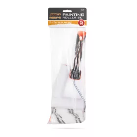 HANDY Festőhenger szett - 2 + 2 db henger + nyél