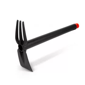 KÉZI VILLÁS ÜLTETŐ KAPA-MŰANYAG-32CM