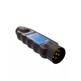   CARGUARD Utánfutó csatlakozó teszter - 7 pólusú - 12V (PRA007)