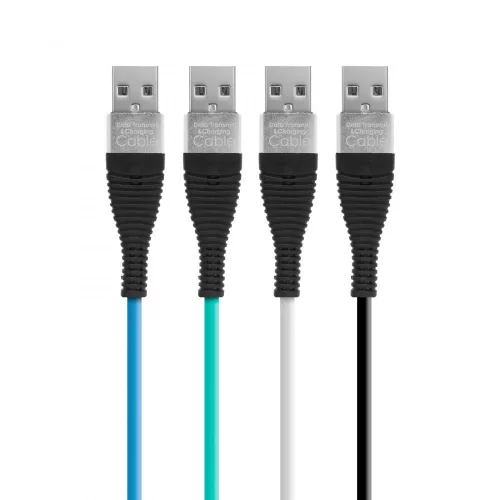 DELIGHT USB TYPE-C ADATKÁBEL, 1M (55436)