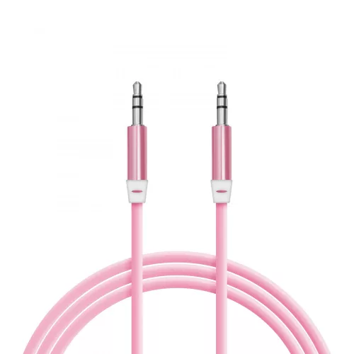 DELIGHT 3, 5 MM JACK AUX ADATKÁBEL, 1M (55437)