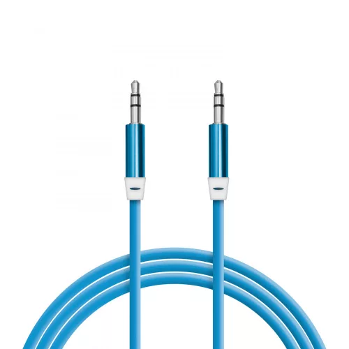 DELIGHT 3, 5 MM JACK AUX ADATKÁBEL, 1M (55437)