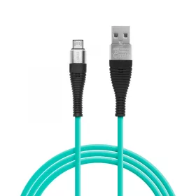   DELIGHT (55439) MICRO USB ADATKÁBEL, 1M, TÖBB SZÍNBEN ANDROIDHOZ