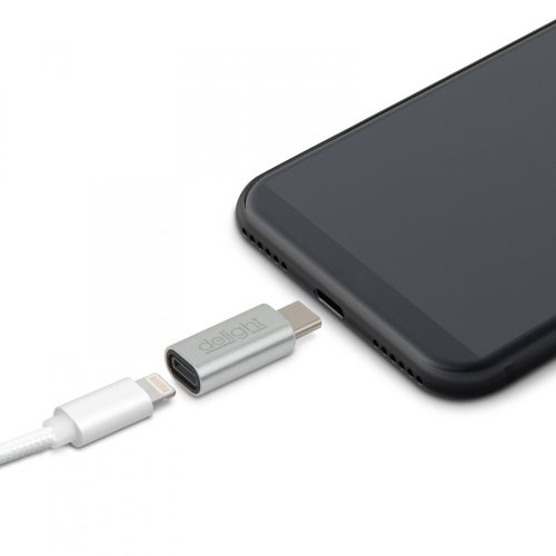 ADAPTER-IPONE LIGHTING- TYPE-C