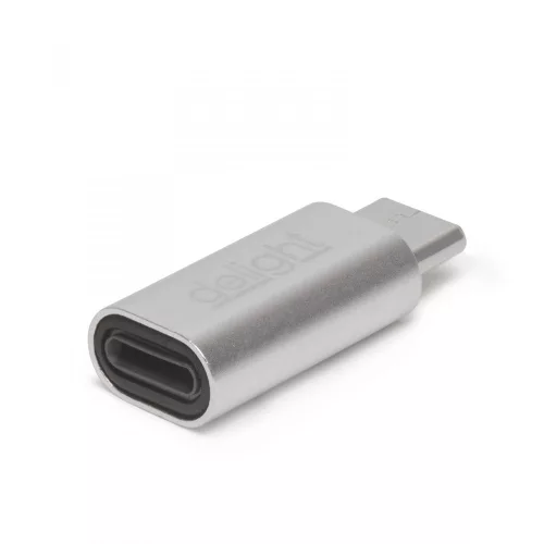 ADAPTER-IPONE LIGHTING- TYPE-C