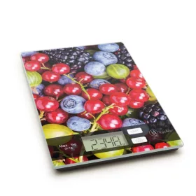 Konyhai mérleg - erdei gyümölcs 5kg