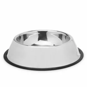 ETETŐTÁL 22 CM KRÓMOZOTT 60007C KUTYATÁL