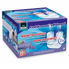   AirMax páramentesítő utántöltő mágnes tabletta, levendula - 2 x 450 g