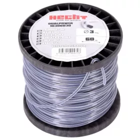 HECHT 10306030 VÁGÓSZÁL MAGGAL, KÖR 3x60m