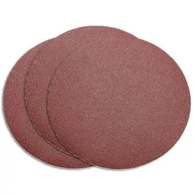 HECHT 130001 CSISZOLÓPAPÍR  P80 HECHT 1300-HOZ 3DB