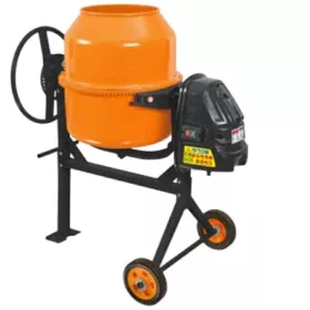 HECHT 2141 BETONKEVERŐ 140L, 650W