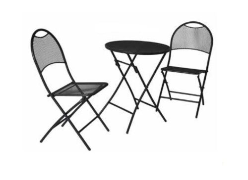 HECHT NAVASSA BISTRO SET KERTI BÚTOR