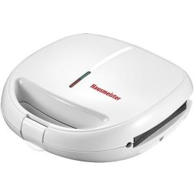 HAUSMEISTER HM 8813 3 in 1 Szendvicssütő