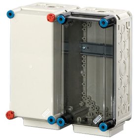 KÁBELFOGADÓ EGYSÉG MI-FOGYASZTÁSMÉRŐ SZEKRÉNYHEZ