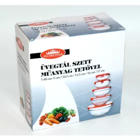 5 RÉSZES TÁROLÓEDÉNY KLT. MŰA. TETŐVEL