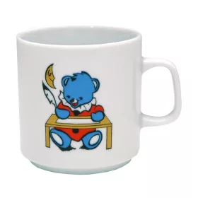 Gyerek bögre 7,8X7,5 cm, 0,2 l, porcelán