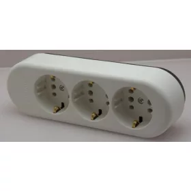 DAFH-162 K 3-as FÖLDELT ELOSZTÓ