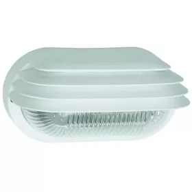   LENA LIGHTING HAJÓLÁMPA, OVÁL, FÉLIGFEDETT, FEHÉR, IP44 ,40W, OPTIMA2  321192-014208