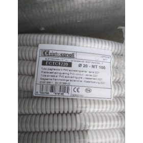 GÉGECSŐ 20 SZÜRKE (100m/tekercs)