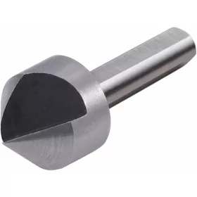   EXTOL SÜLLYESZTŐ FÉMRE, 16MM, 90°-OS, HSS, BEFOGÁS: 6MM KÖR KERESZTMETSZETŰ SZÁR