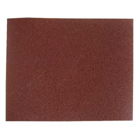 EXTOL Csiszolópapír klt. 10db, 230×280 mm, P60